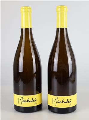 2013 Chardonnay, Martha und Daniel Gantenbein, Kanton Graubünden, 92 CellarTracker-Punkte, 2 Flaschen - Die große Oster-Weinauktion powered by Falstaff