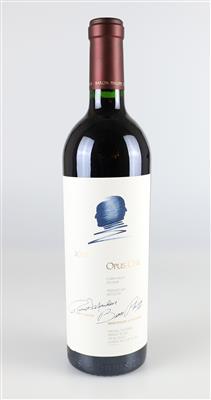 2013 Opus One, Kalifornien, 98 Parker-Punkte - Víno a lihoviny