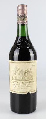 1964 Château Haut-Brion, Bordeaux, 19/20 Jancis Robinson - Die große Herbst-Weinauktion powered by Falstaff