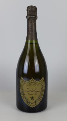 1980 Champagne Dom Pérignon Vintage Brut, Frankreich, 96 Falstaff-Punkte - Wines and Spirits