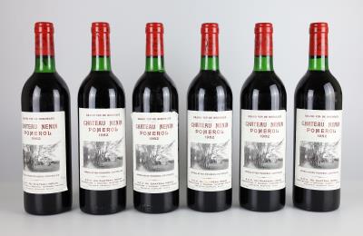 1982 Château Nenin, Bordeaux, 90 Falstaff-Punkte, 6 Flaschen - Die große Herbst-Weinauktion powered by Falstaff