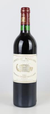 1983 Château Margaux, Bordeaux, 97 Falstaff-Punkte - Víno a lihoviny
