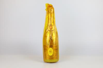 1985 Champagne Louis Roederer Cristal Brut, Frankreich, 19,5/20 Jancis Robinson - Víno a lihoviny