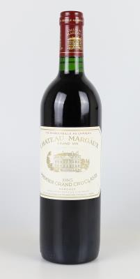 1985 Château Margaux, Bordeaux, 95 Parker-Punkte - Wines and Spirits