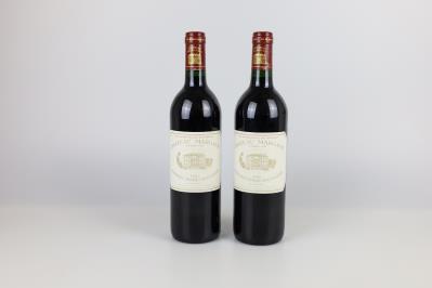 1986 Château Margaux, Bordeaux, 97 Parker-Punkte, 2 Flaschen - Víno a lihoviny
