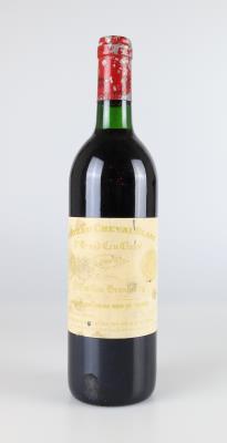 1989 Château Cheval Blanc, Bordeaux, 96 Parker-Punkte - Die große Herbst-Weinauktion powered by Falstaff