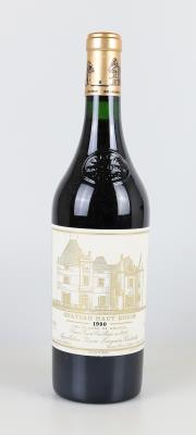 1990 Château Haut-Brion, Bordeaux, 100 Falstaff-Punkte - Die große Herbst-Weinauktion powered by Falstaff