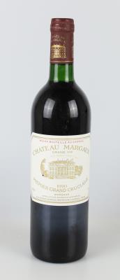 1990 Château Margaux, Bordeaux, 100 Parker-Punkte - Víno a lihoviny