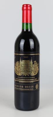 1990 Château Palmer, Bordeaux, 94 Falstaff-Punkte - Vini e spiriti