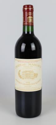 1991 Château Margaux, Bordeaux, 92 Falstaff-Punkte - Vini e spiriti