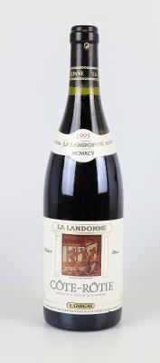 1995 Côte-Rôtie AOC La Landonne, E. Guigal, Rhône, 99 Parker-Punkte - Vini e spiriti