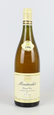 1996 Montrachet Grand Cru AOC, Domaine Etienne Sauzet, Burgund, 96 Parker-Punkte - Vini e spiriti