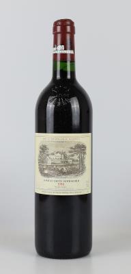 1998 Château Lafite-Rothschild, Bordeaux, 96 Parker-Punkte - Vini e spiriti