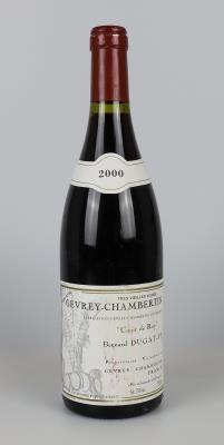 2000 Gevrey-Chambertin AOC Vielles Vignes Coeur du Roy, Domaine Bernard Dugat-Py, Burgund, 90 Cellar Tracker-Punkte - Vini e spiriti