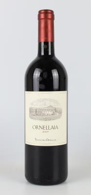 2000 Ornellaia Bolgheri Superiore DOC, Tenuta dell'Ornellaia, Toskana, 94 Falstaff-Punkte - Die große Herbst-Weinauktion powered by Falstaff