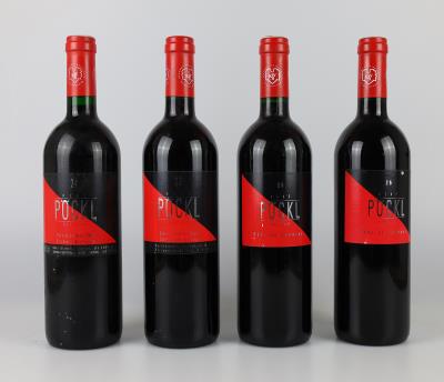 2002, 2003, 2004, 2005 Rêve de Jeunesse, Weingut Pöckl, Burgenland, 4 Flaschen - Wines and Spirits