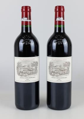 2003 Château Lafite-Rothschild, Bordeaux, 100 Parker-Punkte, 2 Flaschen - Víno a lihoviny