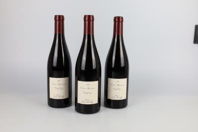 2003 Vosne-Romanée AOC Vieilles Vignes, Domaine Cécile Tremblay, Burgund, 91 Cellar Tracker-Punkte, 3 Flaschen - Vini e spiriti