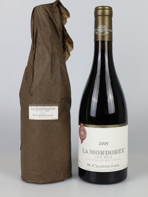 2005 Côte-Rotie AOC La Mordorée, M. Chapoutier, Côte-Rôtie, 95 Parker-Punkte, 2 Flaschen - Vini e spiriti