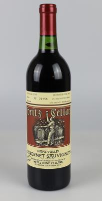 2005 Martha's Vineyard Cabernet Sauvignon, Heitz Cellar, Kalifornien, 91 Cellar Tracker-Punkte - Wines and Spirits