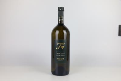 2008 Sauvignon Blanc Ried Zieregg Vinothek Reserve, Weingut Tement, Südsteiermark, 95 Falstaff-Punkte, Magnum - Vini e spiriti