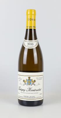 2010 Puligny-Montrachet AOC, Domaine Leflaive, Burgund, 92 Falstaff-Punkte - Wines and Spirits