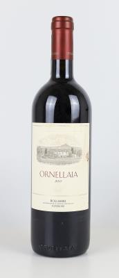 2011 Ornellaia Bolgheri Superiore DOC, Tenuta dell'Ornellaia, Toskana, 94 Falstaff-Punkte - Víno a lihoviny