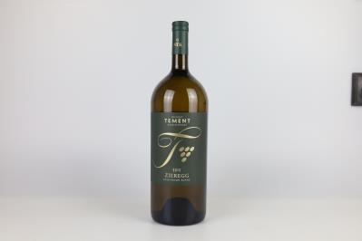 2012 Sauvignon Blanc Ried Zieregg Grosse STK Lage, Weingut Tement, Südsteiermark, 95 Falstaff-Punkte, Magnum - Víno a lihoviny