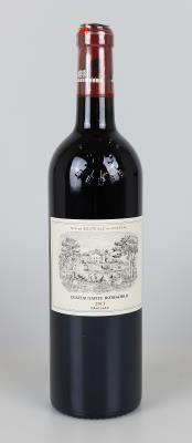 2013 Château Lafite-Rothschild, Bordeaux, 94 Wine Enthusiast-Punkte, in OHK - Wines and Spirits