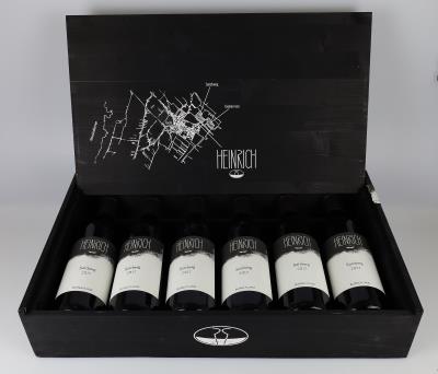 2017 Salzberg, Weingut Gernot und Heike Heinrich, Burgenland, 97 Falstaff-Punkte, 6 Flaschen, in OHK - Wines and Spirits