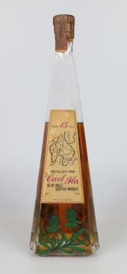 Caol Ila 15 Year Old Single Malt Scotch Whisky, 1969 destilliert, Gordon & MacPhail, Schottland - Vini e spiriti
