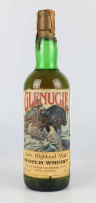 Glenugie Scotch Whisky, 1967 destilliert, Distillery Glenugie, Schottland - Vini e spiriti