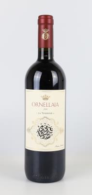 2016 Ornellaia Bolgheri Superiore DOC, Tenuta dell'Ornellaia, Toskana, 98 Parker-Punkte - Víno a lihoviny