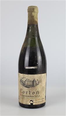 1949 Corton Les Bressandes Grand Cru AOC, Prince de Merode, Burgund - Víno a lihoviny