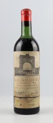 1955 Château Léoville Las Cases, Bordeaux, 96 Parker-Punkte - Die große Oster-Weinauktion powered by Falstaff