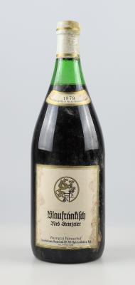 1979 Blaufränkisch Ried Steinzeiler, Weingut Kollwentz, Burgenland, Magnum - Vini e spiriti