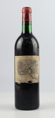 1979 Château Lafite-Rothschild, Bordeaux, 93 Cellar Tracker-Punkte - Wines and Spirits powered by Falstaff