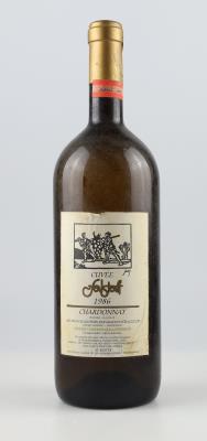 1986 Chardonnay trocken, Weingut Eduard Tscheppe, Steiermark, Magnum - Die große Oster-Weinauktion powered by Falstaff