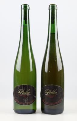 1988 Gelber Muskateller Smaragd, Weingut F. X. Pichler, Wachau, 2 Flaschen - Die große Oster-Weinauktion powered by Falstaff