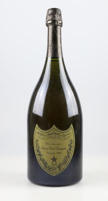 1990 Champagne Dom Pérignon Vintage Brut AOC, Frankreich, 98 Parker-Punkte, Magnum - Víno a lihoviny