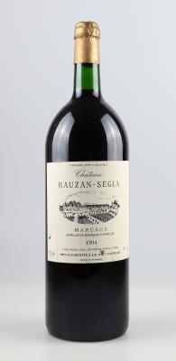 1994 Château Rauzan-Ségla, Bordeaux, 91 Cellar Tracker-Punkte, Magnum - Víno a lihoviny