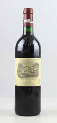 1996 Château Lafite-Rothschild, Bordeaux, 100 Falstaff-Punkte - Wines and Spirits powered by Falstaff