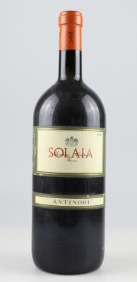1996 Solaia Toscana IGT, Marchesi Antinori, Toskana, 91 Cellar Tracker-Punkte, Magnum - Die große Oster-Weinauktion powered by Falstaff