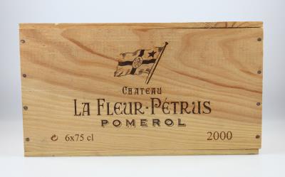 2000 Château La Fleur-Pétrus, Bordeaux, 94 Wine Enthusiast-Punkte, 6 Flaschen, in OHK - Wines and Spirits powered by Falstaff