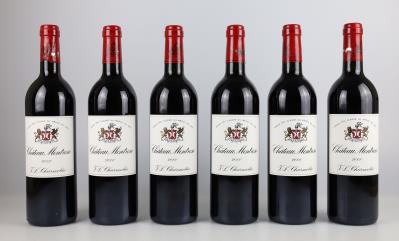2000 Château Montrose, Bordeaux, 94 Falstaff-Punkte, 6 Flaschen, in OHK - Vini e spiriti