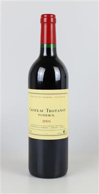 2001 Château Trotanoy, Bordeaux, 92 Falstaff-Punkte - Víno a lihoviny