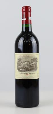 2002 Château Lafite-Rothschild, Bordeaux, 95 Wine Spectator-Punkte, in OHK - Víno a lihoviny