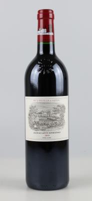 2003 Château Lafite-Rothschild, Bordeaux, 100 Parker-Punkte - Die große Oster-Weinauktion powered by Falstaff