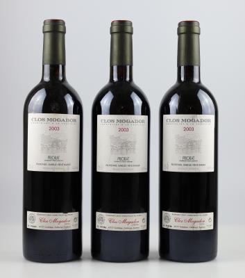 2003 Clos Mogador Priorat DOCa, Katalonien, 94 Falstaff-Punkte, 3 Flaschen - Die große Oster-Weinauktion powered by Falstaff