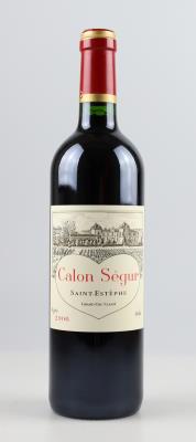 2006 Château Calon Ségur, Bordeaux, 93 Falstaff-Punkte - Víno a lihoviny